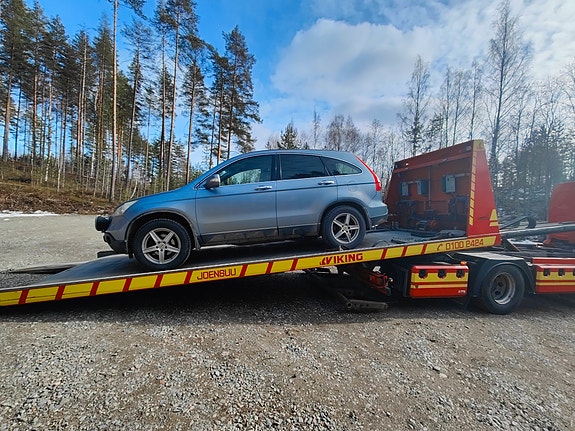 Honda Cr-v osina