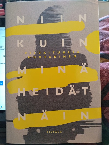 Niin kuin minä heidät näin - V-T Huotarinen