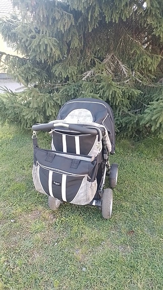Emmaljunga scooter 2.0