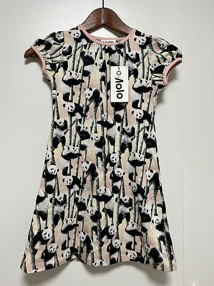 Molo Kids mekko 122/128 uusi