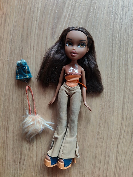 Strut it Sasha bratz nukke