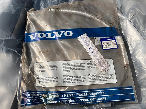 Volvo 440/460 Mittarivaijeri Alkuperäinen 88-