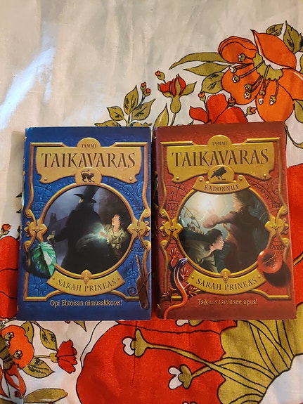 Sarah Prineas : Taikavaras 1-2