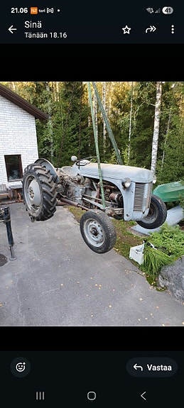 Massey Fergusson