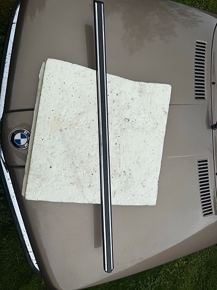 BMW E21 osia