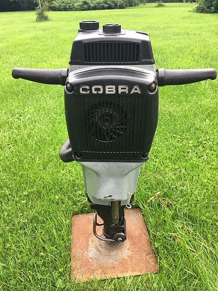 Atlas Copco Cobra 148 kallioporakone kaasari tiivistesarja Pico 20, Partner M100