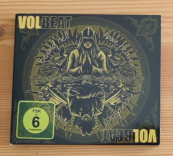 Volbeat - Beyond Hell / Above Heaven Digipak (CD+DVD)
