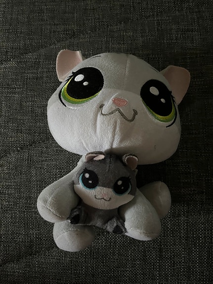 Lps pehmolelu