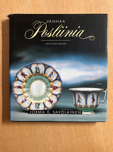 Savolainen: Vanhaa posliinia