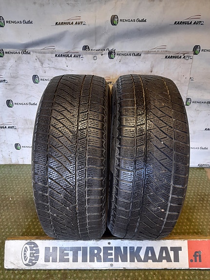 205/65 R15" Käytetyt Kitkarenkaat