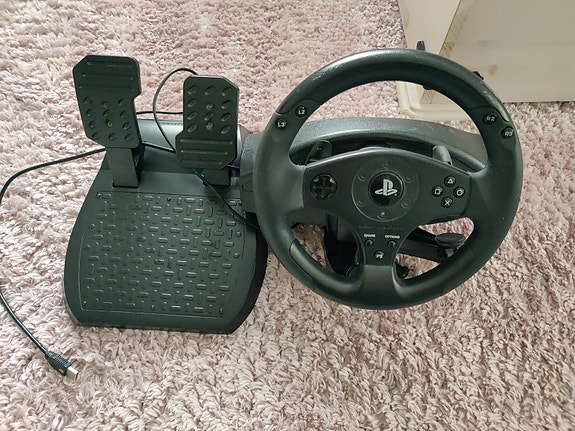 Thrustmaster t80