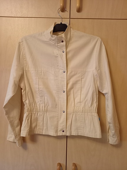vintage lyhyt jakku, koko 36