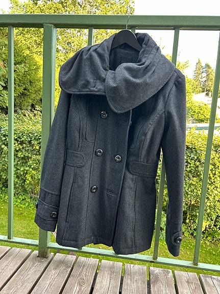 Vero moda villakangastakki