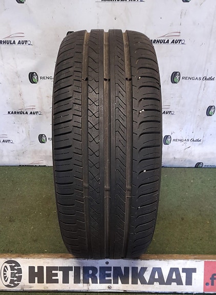 215/50 R17" Käytetyt Kesärenkaat
