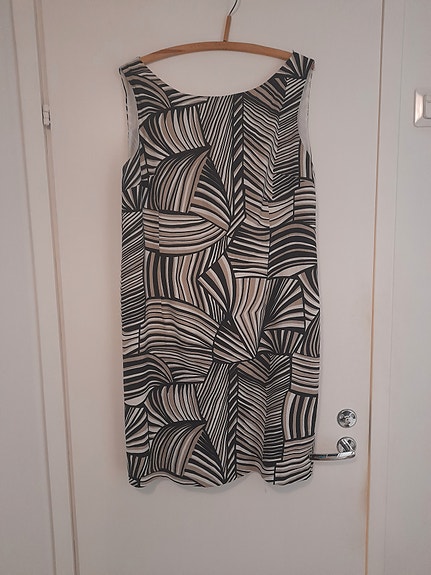Pellavaa mekko XL