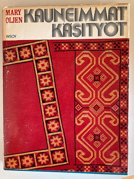 Mary Oljen Kauneimmat Käsityöt