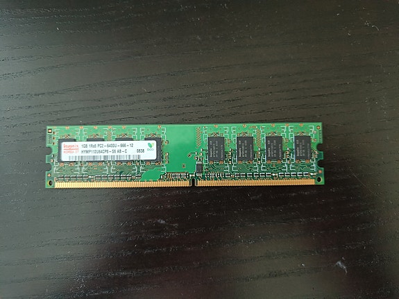 1GB DDR2 6400