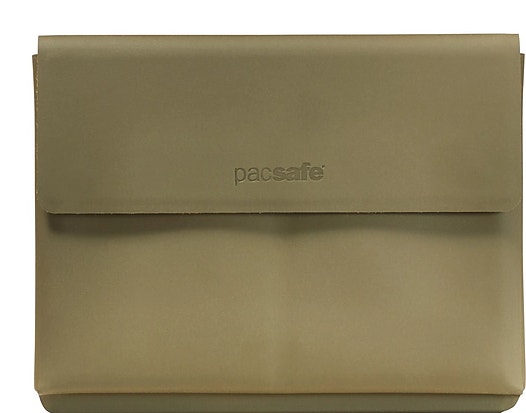 Konkurssimyynti, Pacsafe RFIDsafe TEC, RFID suojattu passinsuoja, UUSI