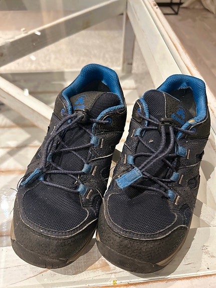 Kamik kevät lenkkarit, goretex, koko 35