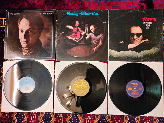Remu Aaltonen (Hurriganes) – 2x LP  1 Painokset