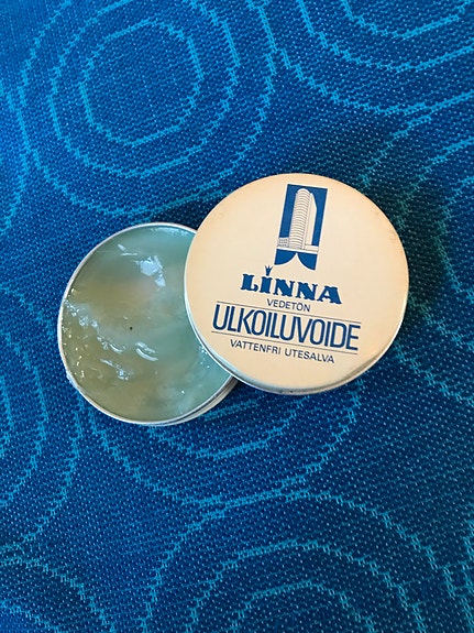 Vanha Linna- voidepurkki
