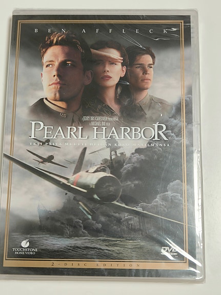 Pearl Harbor by Michael Bay