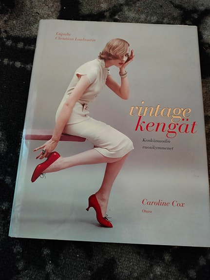 Vintage kengät