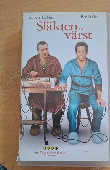 VHS