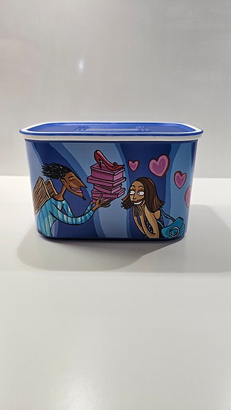 Tupperware Optimum 1,3 L