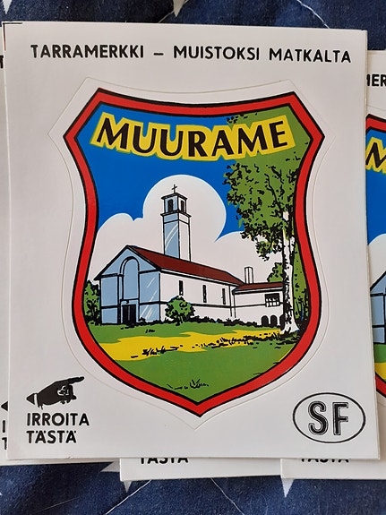 Muurame - muistoksi matkalta