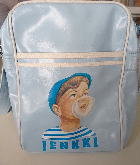 Jenkki laukku