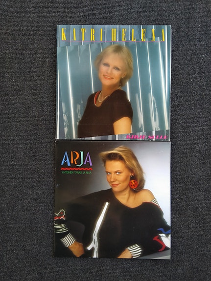 Iskelmää