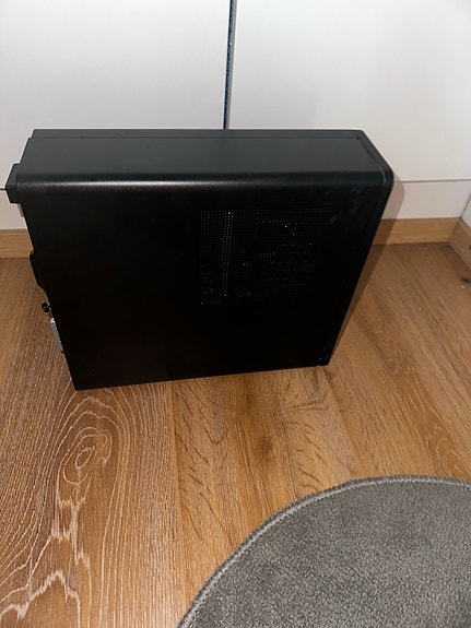 HP pöytäkone