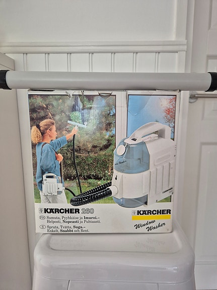 Kärcher ikkunapesuri