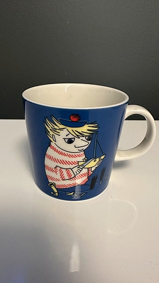 Muumimuki Tuutikki