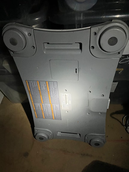 NINTENDO wii tasapainolauta