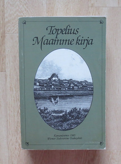 Maamme kirja