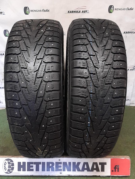245/70 R16" Käytetyt nastarenkaat