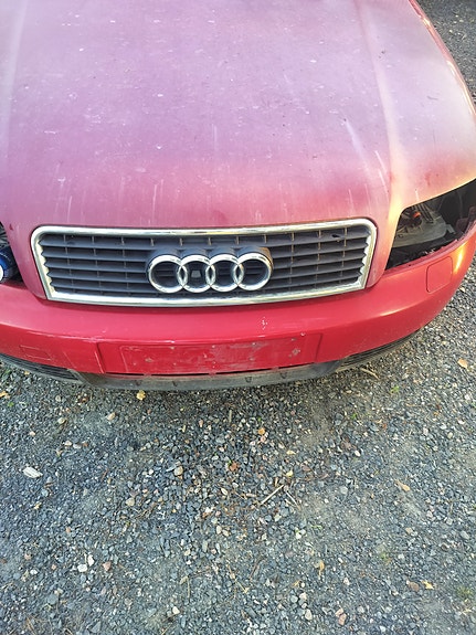 Audi a4 2.0 b6