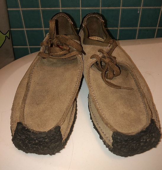 Clarks Originals Wallabee, 39