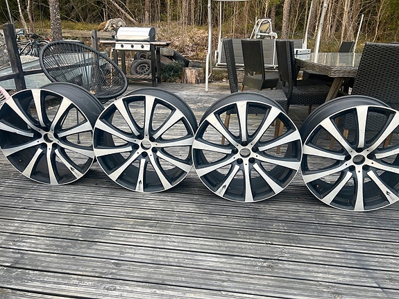 ROCK ALUVANTEET  22. 5X112