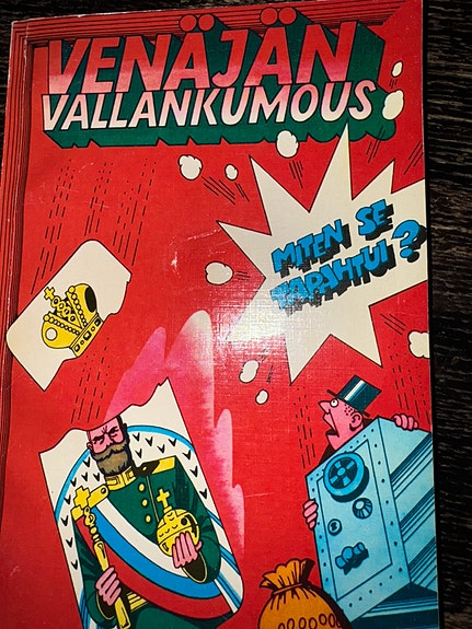 Venäjän vallankumous