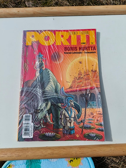 Portti 1/2007