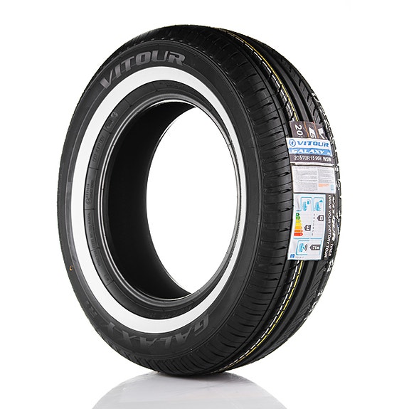 Uudet Vitour 175/70R13 kesärenkaat rahteineen