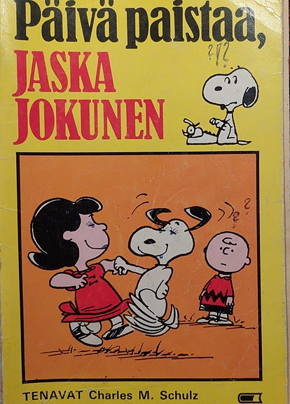 Tenavat 2: Päivä paistaa, Jaska Jokunen 1980