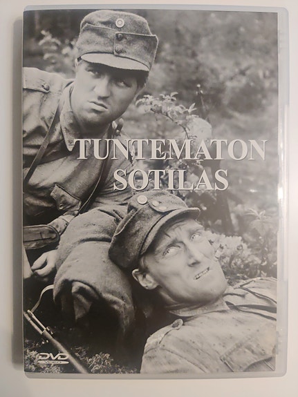 Tuntematon sotilas