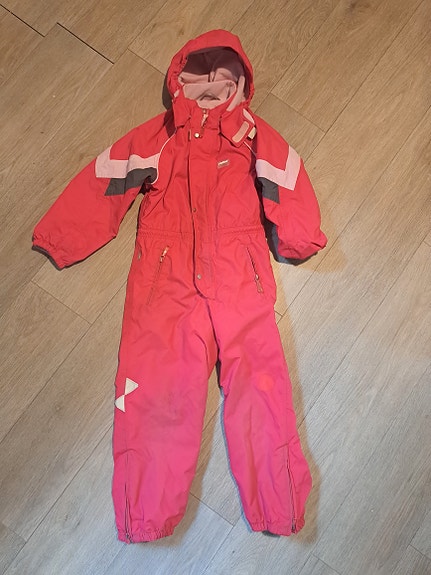 Reima välikausihaalari