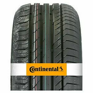 Uudet Continental 255/45R17 Run Flat kesärenkaat rahteineen