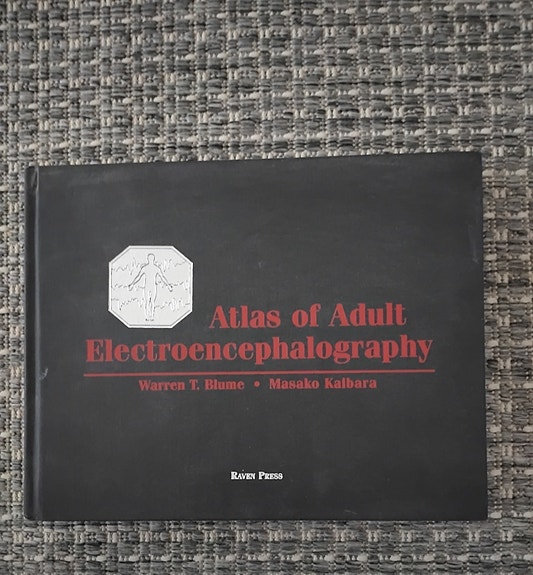Atlas of Adult Electroencephalography