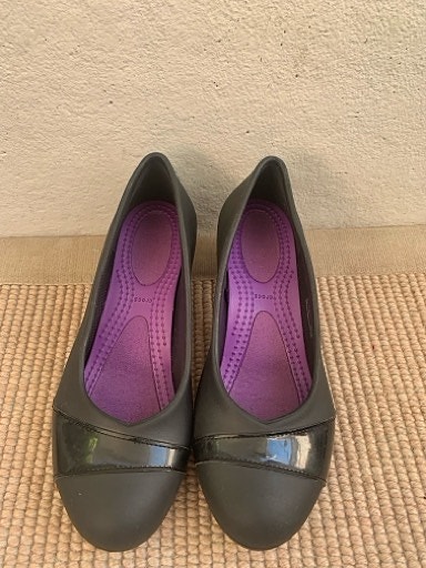 Crocs naisten korkkarit